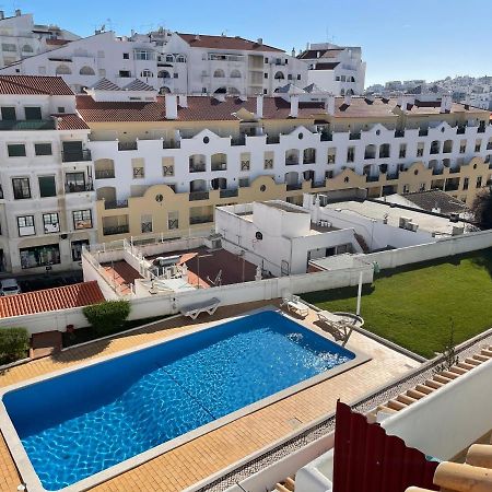 Albufeira Centre Apartment With Pool Εξωτερικό φωτογραφία