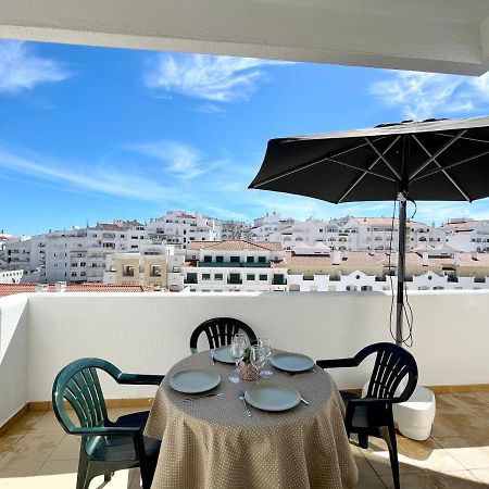 Albufeira Centre Apartment With Pool Εξωτερικό φωτογραφία