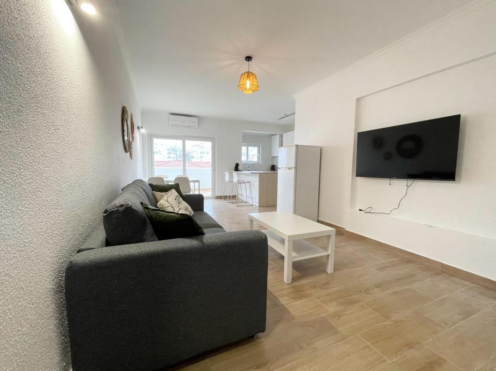 Albufeira Centre Apartment With Pool Εξωτερικό φωτογραφία