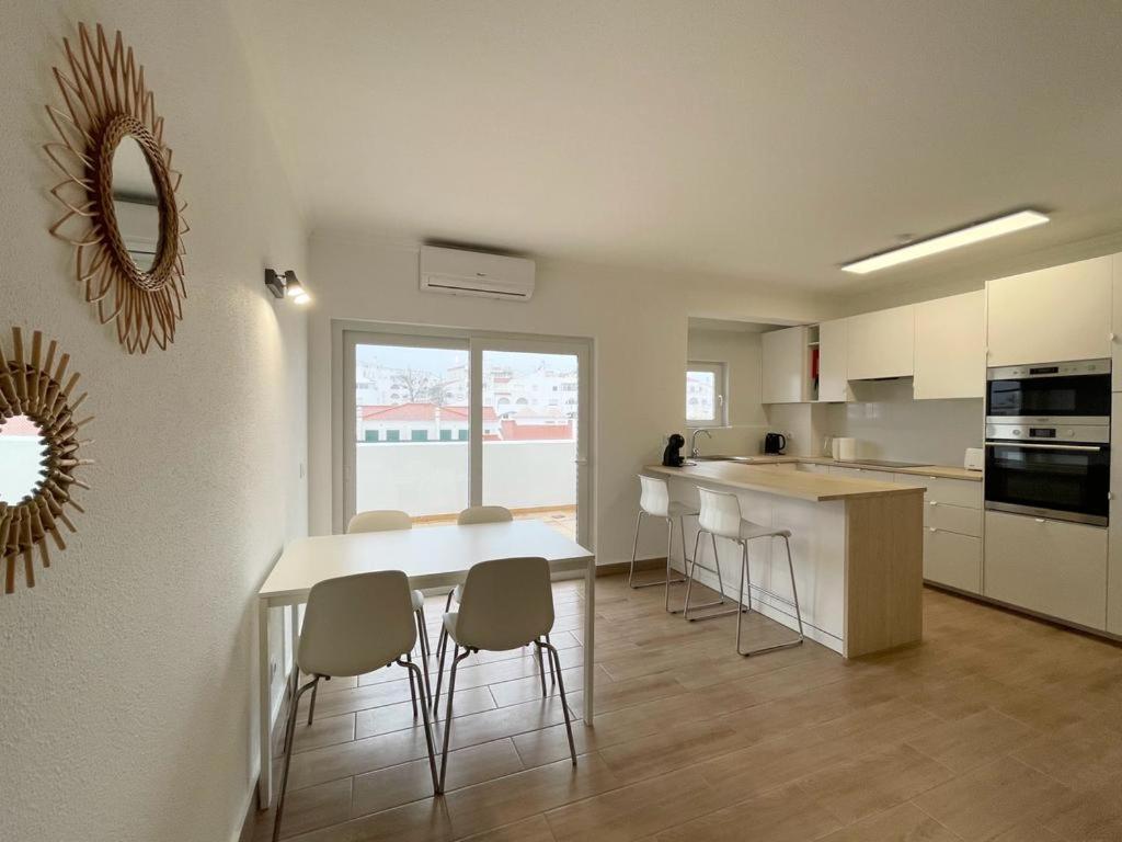 Albufeira Centre Apartment With Pool Εξωτερικό φωτογραφία