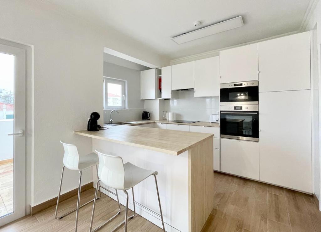 Albufeira Centre Apartment With Pool Εξωτερικό φωτογραφία