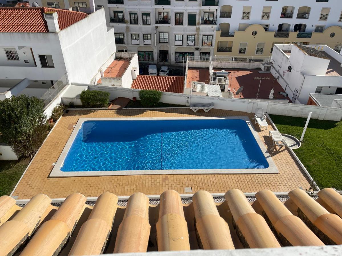 Albufeira Centre Apartment With Pool Εξωτερικό φωτογραφία