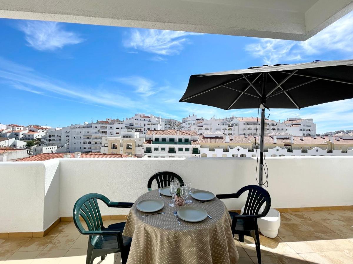 Albufeira Centre Apartment With Pool Εξωτερικό φωτογραφία