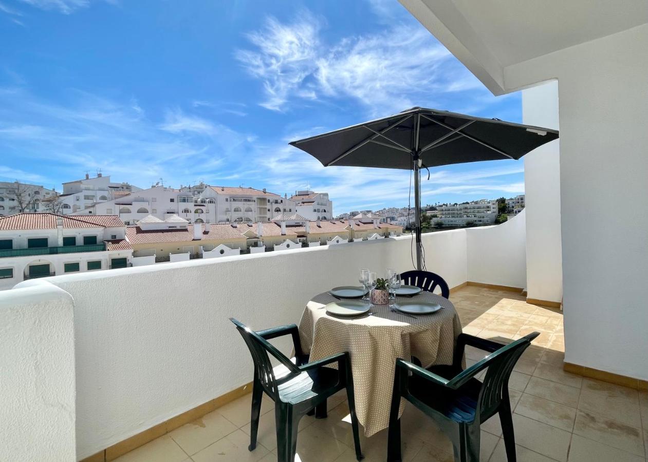 Albufeira Centre Apartment With Pool Εξωτερικό φωτογραφία