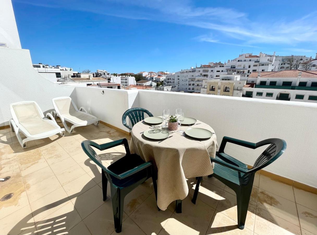 Albufeira Centre Apartment With Pool Εξωτερικό φωτογραφία