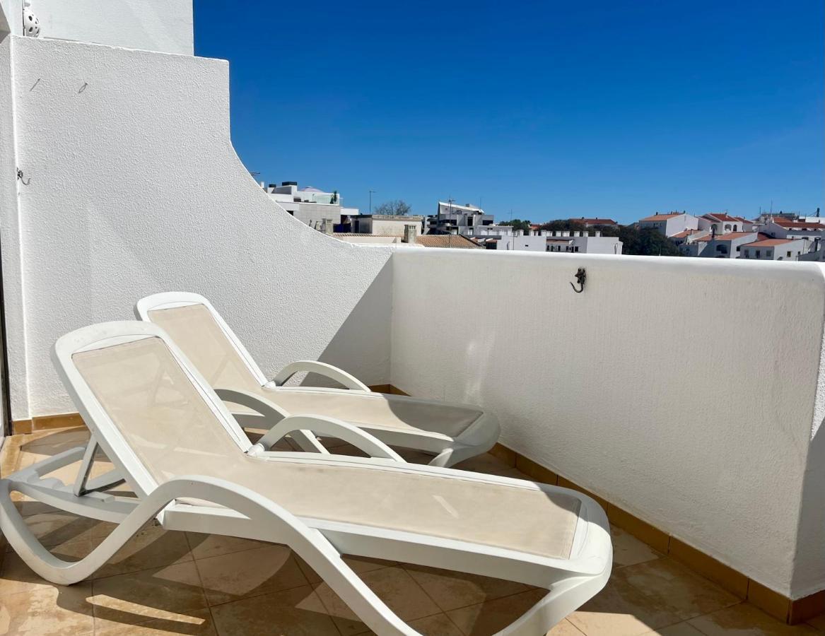 Albufeira Centre Apartment With Pool Εξωτερικό φωτογραφία
