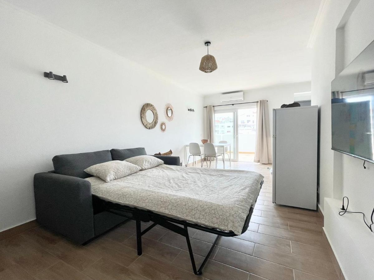 Albufeira Centre Apartment With Pool Εξωτερικό φωτογραφία